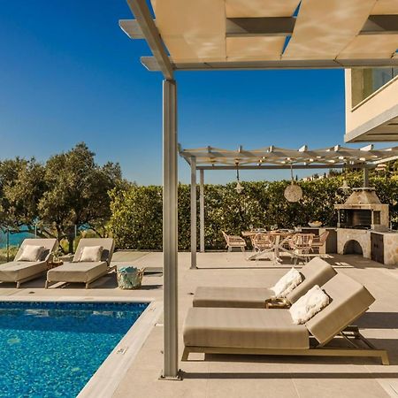 My Villa Kefalonia Lourdas Beach Lourdata  Bagian luar foto